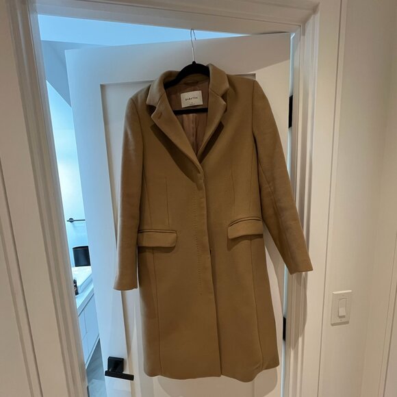 Aritizia Babaton STEDMAN WOOL COAT - Picture 1 of 3
